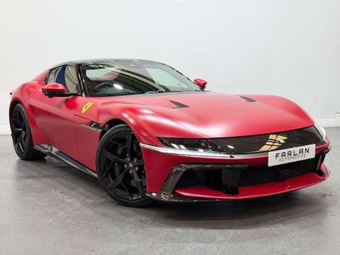 Ferrari 12Cilindri 6.5 V12 Spider 2dr Petrol F1 DCT Euro 6 (s/s) (830 ps) 8