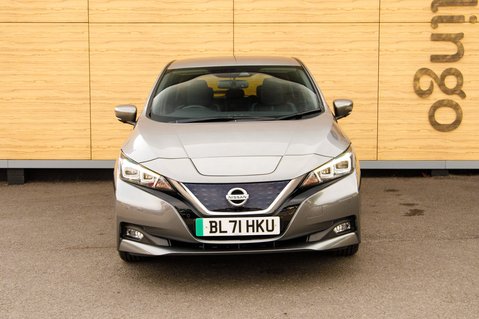 Nissan LEAF TEKNA 6