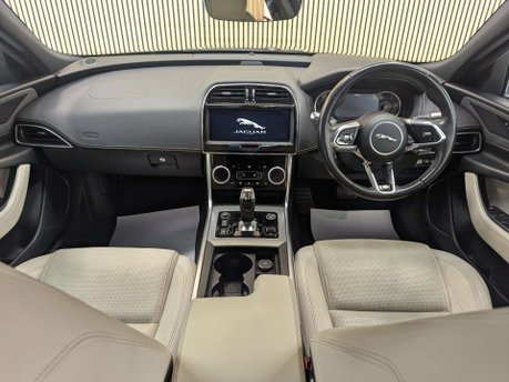 Jaguar XE 2.0 XE R-Dynamic S D Auto 4dr 2