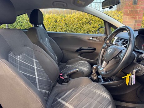 Vauxhall Corsa 1.2 Corsa Limited Edition 3dr 30