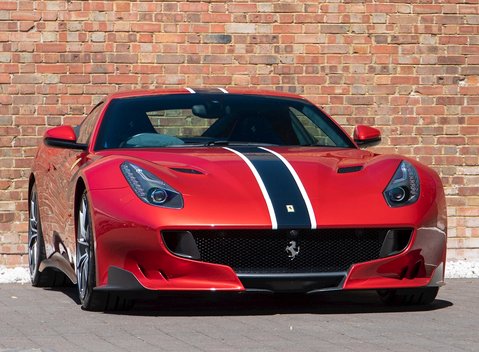 Ferrari F12 TDF 1