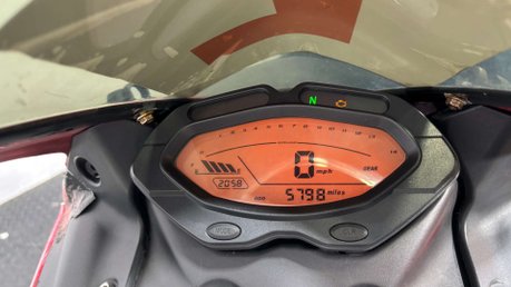 Genata XRZ 2020 XGJ 125CC 13
