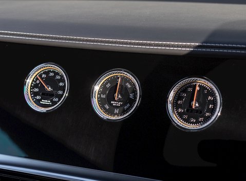 Bentley Continental GT V8 18