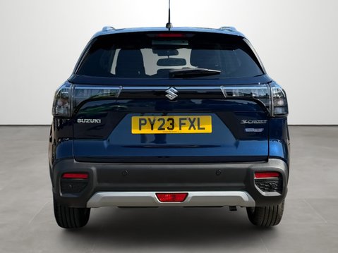Suzuki S-Cross 1.4 Boosterjet 48V Hybrid Motion 5dr 9