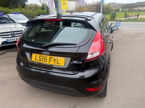Ford Fiesta 1.25 Style Euro 5 5dr 8