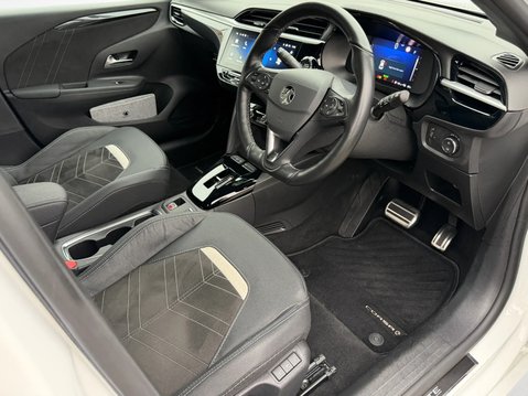 Vauxhall Corsa 100kW Ultimate 50kWh 5dr Auto 20