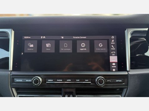 Porsche Macan 3.0 Macan S Semi-Auto 4WD 5dr 32