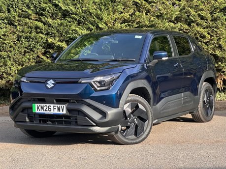 Suzuki e Vitara 61kWh Motion Auto ALLGRIP 5dr 3