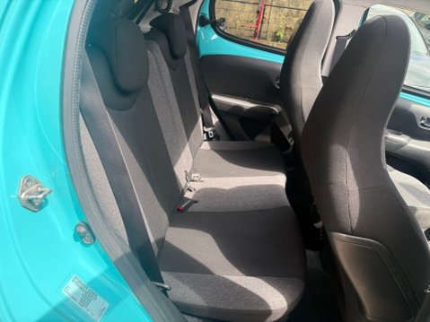 Citroen C1 1.2 PureTech Flair Airscape 5dr Petrol Manual Euro 6 17