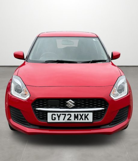 Suzuki Swift 1.2 Dualjet 83 12V Hybrid SZ-L 5dr