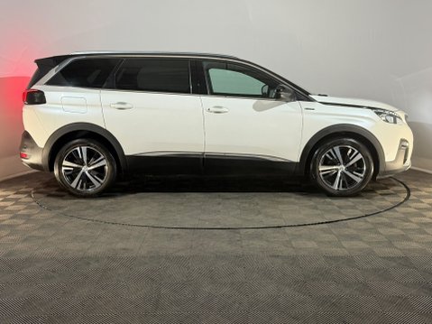 Peugeot 5008 BLUEHDI S/S GT LINE 4