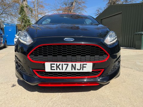 Ford Fiesta 1.0 Fiesta ST-Line Black Edition 3dr 7