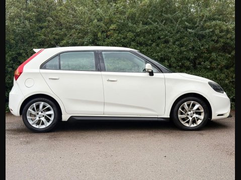 MG MG3 1.5 VTi-TECH 3Form Sport Euro 6 (s/s) 5dr 3