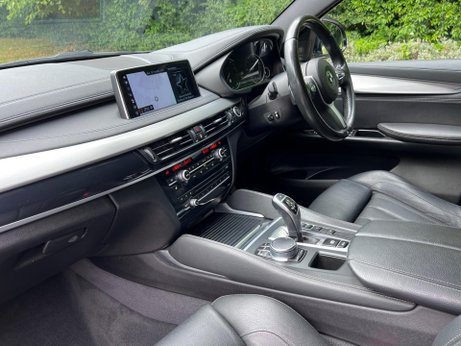 BMW X6 3.0 30d M Sport Auto xDrive Euro 6 (s/s) 5dr 21