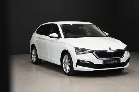 Skoda Scala 1.5 Scala SE L TSi Semi-Auto 5dr 5