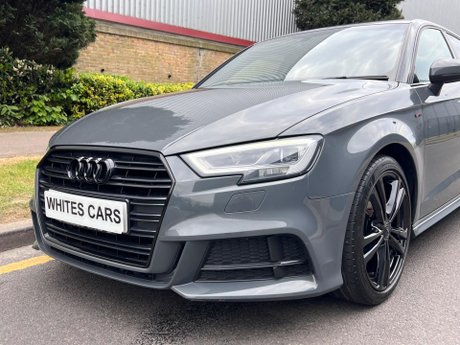 Audi A3 1.5 TFSI CoD S line Sportback S Tronic Euro 6 (s/s) 5dr 62