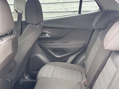 Vauxhall Mokka 1.4 Mokka Tech Line T S/S 5dr 29