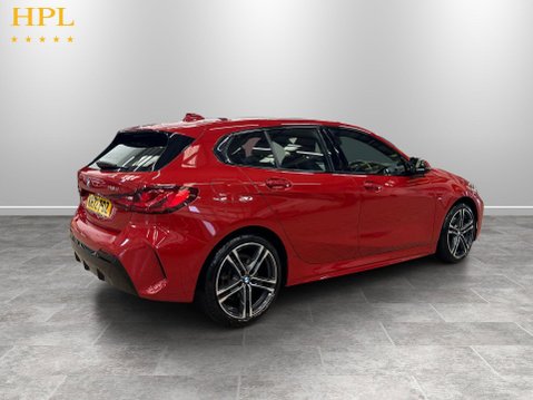 BMW 1 Series 1.5 116d M Sport (LCP) Hatchback 5dr Diesel DCT Euro 6 (s/s) (116 ps) One O 7