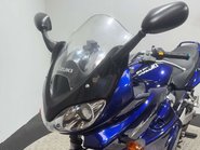 Suzuki Bandit 600 GSF 2003 18K 1 FORMER OWNER PROJECT COMMUTER 600CC A2 25