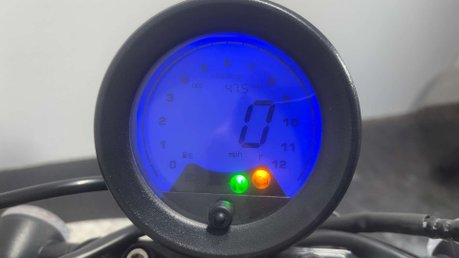 Keeway K-Light 125 2023 475 MILES VERY CLEAN NEW MOT SERVICED CRUISER BIKE 125CC 38