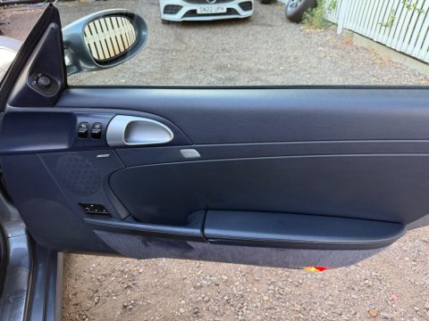 Porsche Boxster 24V S 38