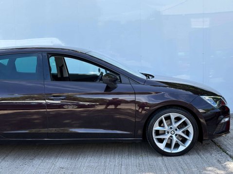 SEAT Leon 1.8 Leon FR Technology TSi Semi-Auto 5dr 11