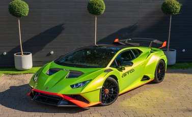 Lamborghini Huracan STO 2