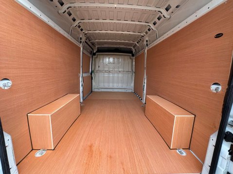 Citroen Relay 2.2 Relay 35L3H2 Enterprise Edition Blue HDi SS 7