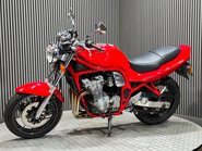 Suzuki Bandit 600 GSF 1996 MK1 RUNNING PROJECT BIKE ONLY 26K NAKED A2 5