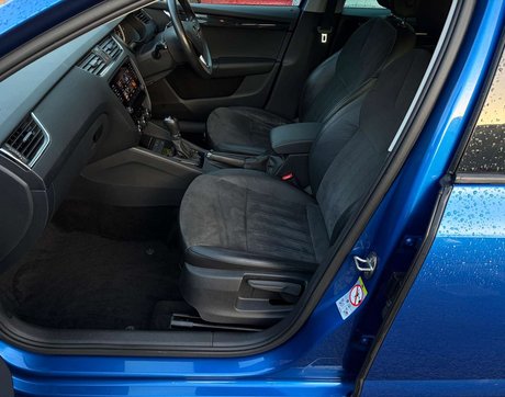 Skoda Octavia 1.5 Octavia SE L TSi Semi-Auto 5dr 13