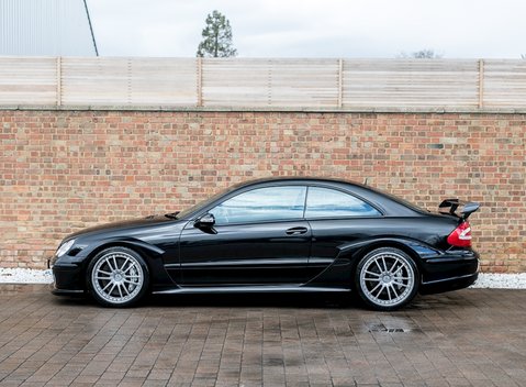 Mercedes-Benz CLK DTM AMG 2