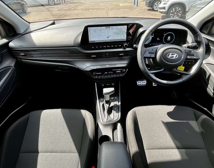 Hyundai BAYON 1.0 Bayon Premium T-GDI Auto 5dr 2