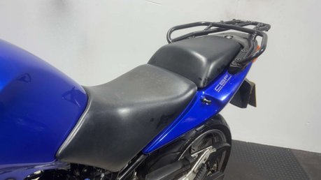 Honda CBF500 2004 52K PROJECT BIKE SPARES OR REPAIR 500CC TWIN CYLINDER A2 9