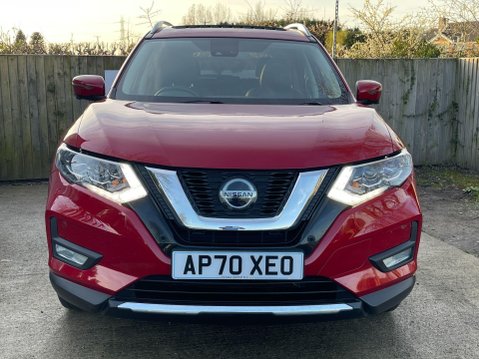 Nissan X-Trail 1.7 dCi Tekna 4WD Euro 6 (s/s) 5dr 8