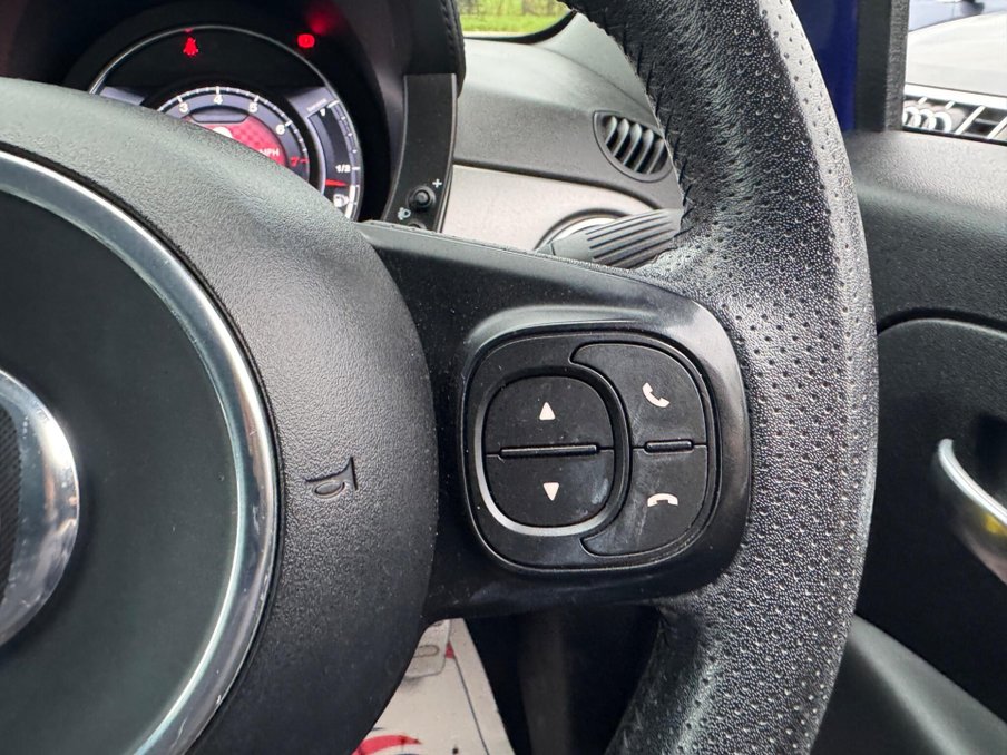 2018 Abarth 595 — image 19