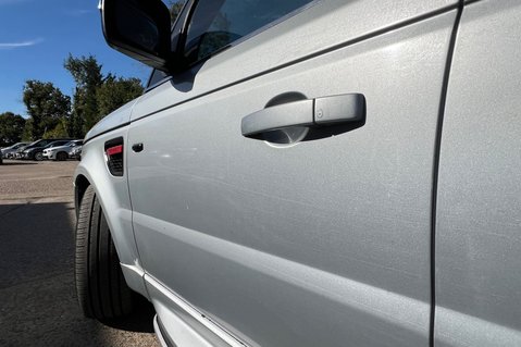 Land Rover Range Rover Sport TDV6 HSE - PART EXCHANGE TO CLEAR - MOT AUGUST 2027 64