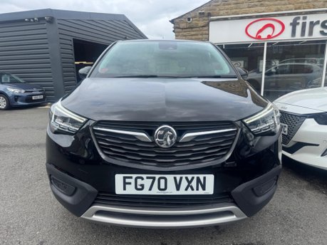 Vauxhall Crossland X GRIFFIN 2