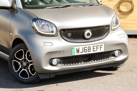 Smart Fortwo Cabrio PRIME PREMIUM PLUS 11