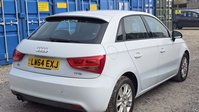 Audi A1 1.4 TFSI Sport Sportback 5dr Petrol S Tronic Euro 6 (s/s) (125 ps) 15