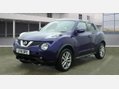 Nissan Juke 1.2 DIG-T N-Connecta Euro 6 (s/s) 5dr 5