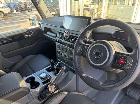 Ineos Grenadier STATION WAGON 19