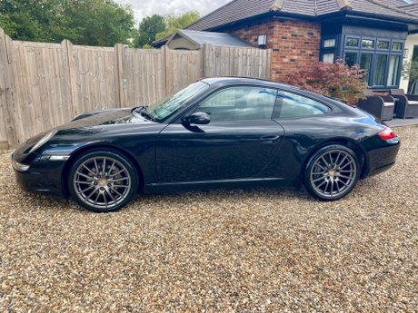 Porsche 911 3.6 997 Carrera 2dr 4