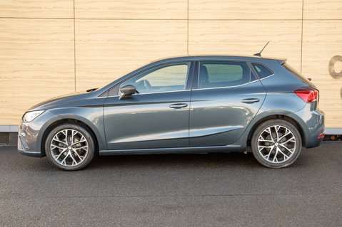 SEAT Ibiza TSI XCELLENCE 9