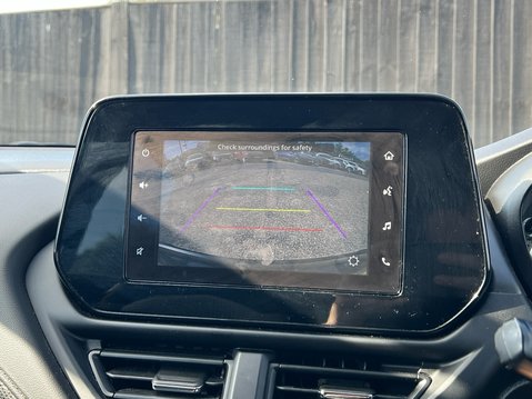 Suzuki S-Cross MOTION BOOSTERJET MHEV 22