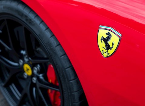 Ferrari 599 GTO LHD 30