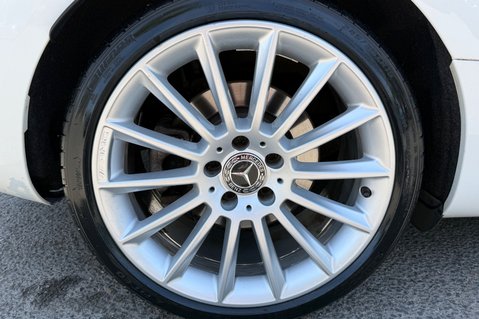 Mercedes-Benz SLC SLC 250 D AMG LINE - CAMERA -AIRSCARF -PARKTRONIC -HEATED SEATS 56