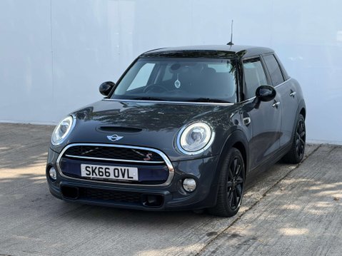 Mini Hatch 2.0 Cooper S 5dr 37