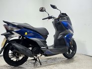 SYM Jet 14 LC 2019, 30K, 200CC, MOT SEP 26, RUNNING SCOOTER, SPARES/REPAIR/PROJECT 3