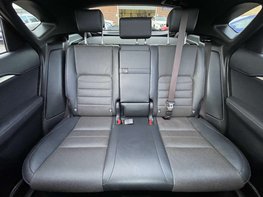 Lexus NX 2.5 NX 300h F Sport CVT 4WD 5dr 66