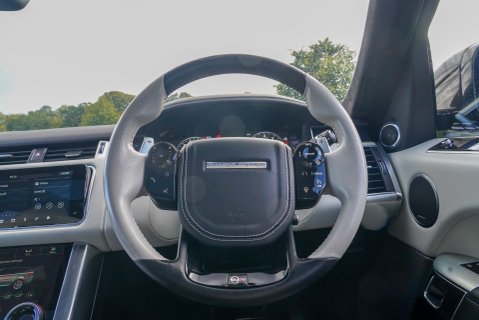 Land Rover Range Rover Sport SVR 11